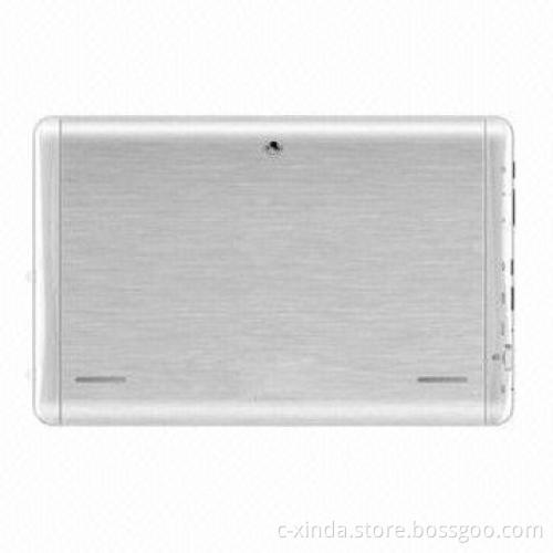 9.7" IPS Capacitive Tablet PC with Android 4.0 OS, Allwinner A31S Quad-Core ARM Cortex A7 CPU